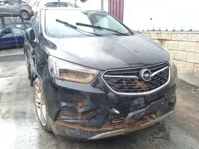 Scrapping Vehicle opel                                               mokka / mokka x (j13)                                                                                                                                                                                                                                      1.6 cdti 4x4 (_76) of the year 2017 powered b16dth