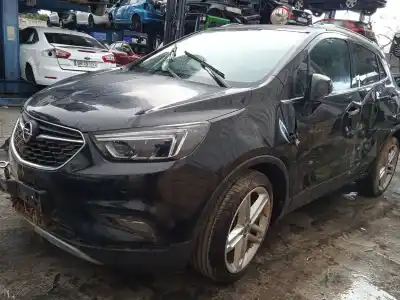 Scrapping Vehicle opel                                               mokka / mokka x (j13)                                                                                                                                                                                                                                      1.6 cdti 4x4 (_76) of the year 2017 powered b16dth