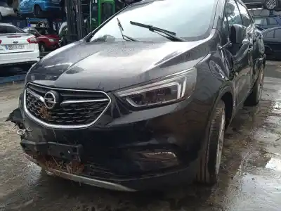 Scrapping Vehicle opel                                               mokka / mokka x (j13)                                                                                                                                                                                                                                      1.6 cdti 4x4 (_76) of the year 2017 powered b16dth