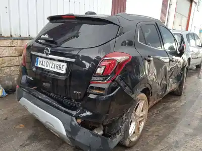 Scrapping Vehicle opel                                               mokka / mokka x (j13)                                                                                                                                                                                                                                      1.6 cdti 4x4 (_76) of the year 2017 powered b16dth
