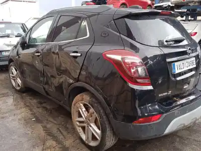 Scrapping Vehicle opel                                               mokka / mokka x (j13)                                                                                                                                                                                                                                      1.6 cdti 4x4 (_76) of the year 2017 powered b16dth