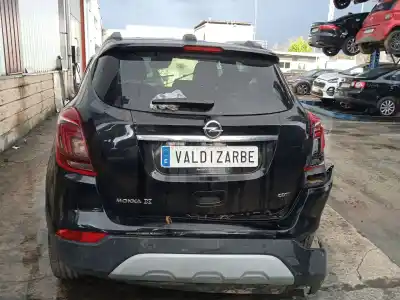 Scrapping Vehicle opel                                               mokka / mokka x (j13)                                                                                                                                                                                                                                      1.6 cdti 4x4 (_76) of the year 2017 powered b16dth