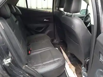 Scrapping Vehicle opel                                               mokka / mokka x (j13)                                                                                                                                                                                                                                      1.6 cdti 4x4 (_76) of the year 2017 powered b16dth