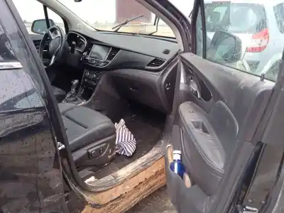 Scrapping Vehicle opel                                               mokka / mokka x (j13)                                                                                                                                                                                                                                      1.6 cdti 4x4 (_76) of the year 2017 powered b16dth