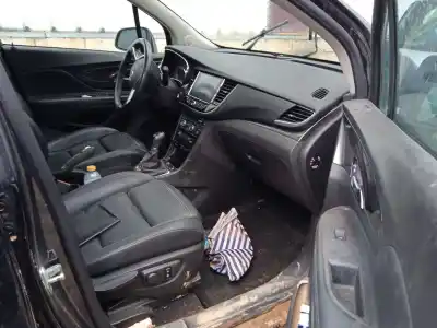 Scrapping Vehicle opel                                               mokka / mokka x (j13)                                                                                                                                                                                                                                      1.6 cdti 4x4 (_76) of the year 2017 powered b16dth