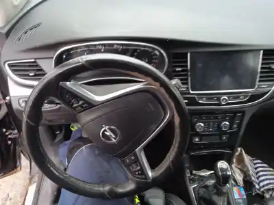 Scrapping Vehicle opel                                               mokka / mokka x (j13)                                                                                                                                                                                                                                      1.6 cdti 4x4 (_76) of the year 2017 powered b16dth