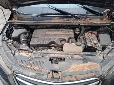 Scrapping Vehicle opel                                               mokka / mokka x (j13)                                                                                                                                                                                                                                      1.6 cdti 4x4 (_76) of the year 2017 powered b16dth