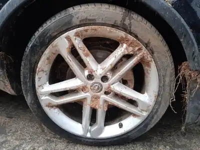 Scrapping Vehicle opel                                               mokka / mokka x (j13)                                                                                                                                                                                                                                      1.6 cdti 4x4 (_76) of the year 2017 powered b16dth