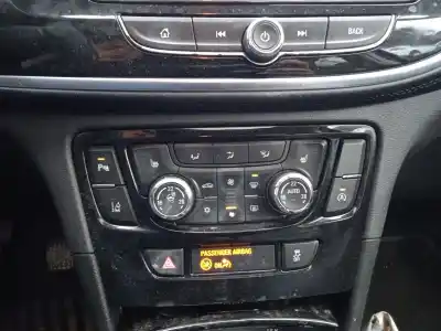 Scrapping Vehicle opel                                               mokka / mokka x (j13)                                                                                                                                                                                                                                      1.6 cdti 4x4 (_76) of the year 2017 powered b16dth