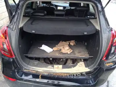 Scrapping Vehicle opel                                               mokka / mokka x (j13)                                                                                                                                                                                                                                      1.6 cdti 4x4 (_76) of the year 2017 powered b16dth