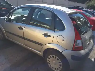 Утилизация автомобиля citroen c3 i (fc_, fn_) 1.4 i года 2006 питание kfv