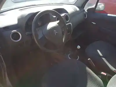 Утилизация автомобиля citroen c3 i (fc_, fn_) 1.4 i года 2006 питание kfv