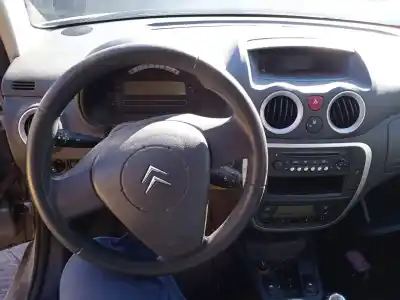 Утилизация автомобиля citroen c3 i (fc_, fn_) 1.4 i года 2006 питание kfv