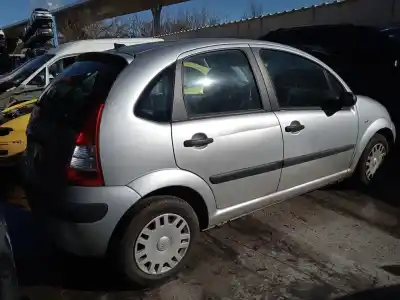 Утилизация автомобиля citroen c3 i (fc_, fn_) 1.4 i года 2006 питание kfv
