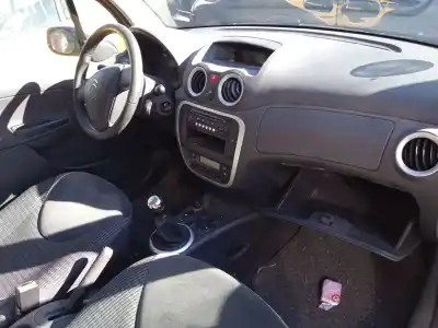 Утилизация автомобиля citroen c3 i (fc_, fn_) 1.4 i года 2006 питание kfv