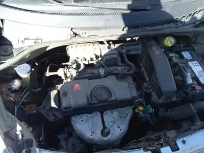 Утилизация автомобиля citroen c3 i (fc_, fn_) 1.4 i года 2006 питание kfv