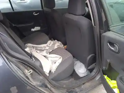 Scrapping Vehicle renault megane ii (bm0/1_, cm0/1_) 1.4 16v (bm0b, cm0b) of the year 2007 powered k4j740