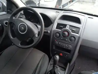 Scrapping Vehicle renault megane ii (bm0/1_, cm0/1_) 1.4 16v (bm0b, cm0b) of the year 2007 powered k4j740