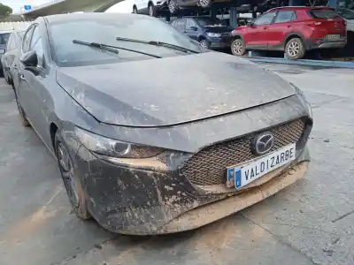 Scrapping Vehicle mazda 3 fastback (bp) 2.0 skyactiv-g m hybrid of the year 2020 powered pe