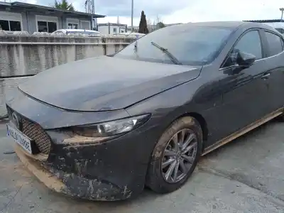 Scrapping Vehicle mazda 3 fastback (bp) 2.0 skyactiv-g m hybrid of the year 2020 powered pe