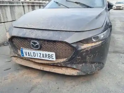 Scrapping Vehicle mazda 3 fastback (bp) 2.0 skyactiv-g m hybrid of the year 2020 powered pe