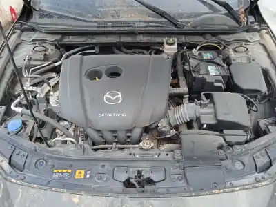Scrapping Vehicle mazda 3 fastback (bp) 2.0 skyactiv-g m hybrid of the year 2020 powered pe