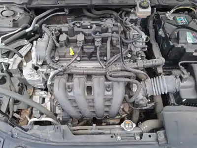 Scrapping Vehicle mazda 3 fastback (bp) 2.0 skyactiv-g m hybrid of the year 2020 powered pe