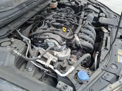 Scrapping Vehicle mazda 3 fastback (bp) 2.0 skyactiv-g m hybrid of the year 2020 powered pe