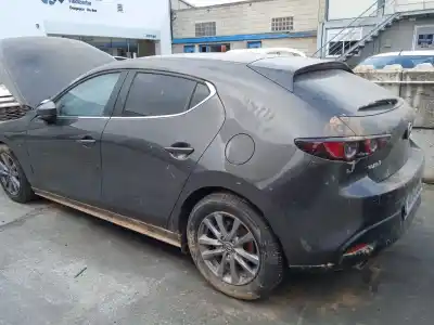 Scrapping Vehicle mazda 3 fastback (bp) 2.0 skyactiv-g m hybrid of the year 2020 powered pe
