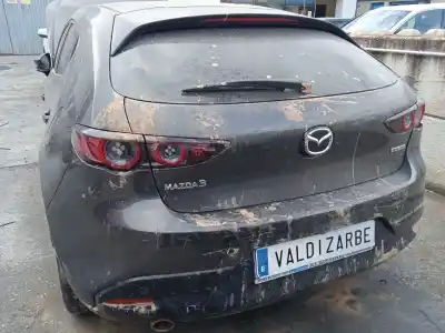 Scrapping Vehicle mazda 3 fastback (bp) 2.0 skyactiv-g m hybrid of the year 2020 powered pe