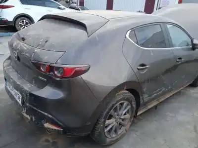Scrapping Vehicle mazda 3 fastback (bp) 2.0 skyactiv-g m hybrid of the year 2020 powered pe