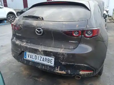 Scrapping Vehicle mazda 3 fastback (bp) 2.0 skyactiv-g m hybrid of the year 2020 powered pe