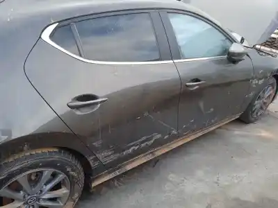 Scrapping Vehicle mazda 3 fastback (bp) 2.0 skyactiv-g m hybrid of the year 2020 powered pe