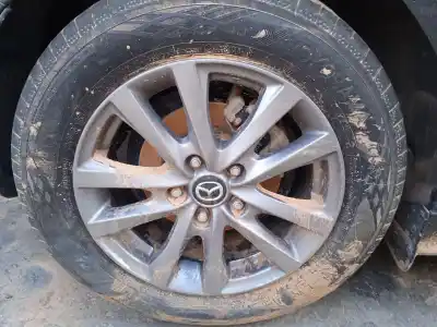 Scrapping Vehicle mazda 3 fastback (bp) 2.0 skyactiv-g m hybrid of the year 2020 powered pe