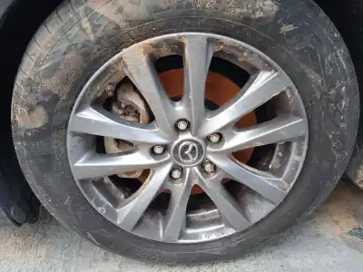 Scrapping Vehicle mazda 3 fastback (bp) 2.0 skyactiv-g m hybrid of the year 2020 powered pe