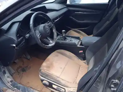 Scrapping Vehicle mazda 3 fastback (bp) 2.0 skyactiv-g m hybrid of the year 2020 powered pe