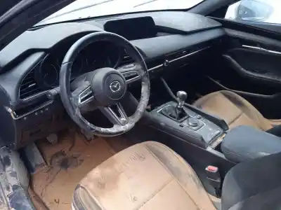 Scrapping Vehicle mazda 3 fastback (bp) 2.0 skyactiv-g m hybrid of the year 2020 powered pe