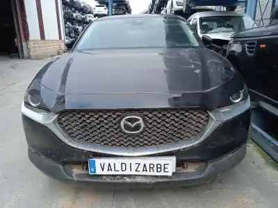 Утилизация автомобиля mazda cx-30 (dm) skyactiv-x m hybrid года 2020 питание hf