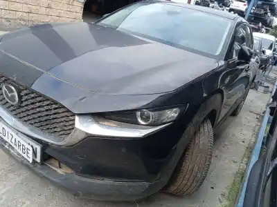 Утилизация автомобиля mazda cx-30 (dm) skyactiv-x m hybrid года 2020 питание hf