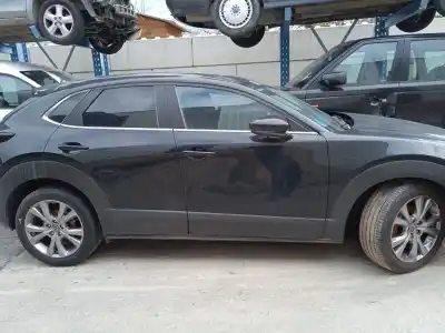 Утилизация автомобиля mazda cx-30 (dm) skyactiv-x m hybrid года 2020 питание hf