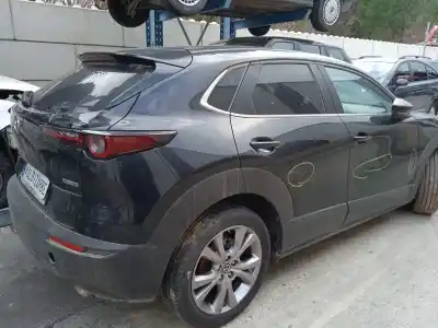 Утилизация автомобиля mazda cx-30 (dm) skyactiv-x m hybrid года 2020 питание hf