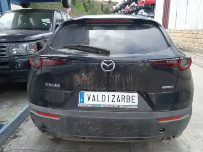 Утилизация автомобиля mazda cx-30 (dm) skyactiv-x m hybrid года 2020 питание hf