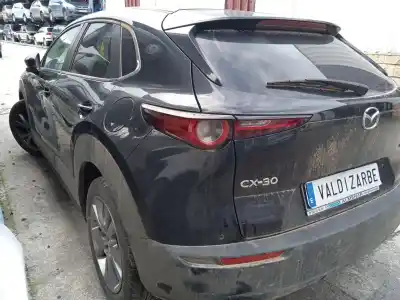 Утилизация автомобиля mazda cx-30 (dm) skyactiv-x m hybrid года 2020 питание hf