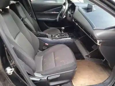 Утилизация автомобиля mazda cx-30 (dm) skyactiv-x m hybrid года 2020 питание hf