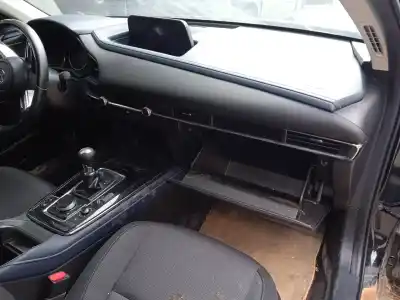 Утилизация автомобиля mazda cx-30 (dm) skyactiv-x m hybrid года 2020 питание hf
