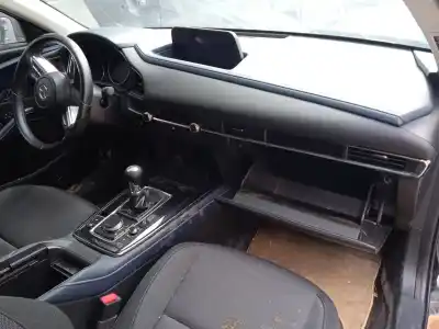 Утилизация автомобиля mazda cx-30 (dm) skyactiv-x m hybrid года 2020 питание hf