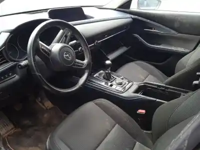Утилизация автомобиля mazda cx-30 (dm) skyactiv-x m hybrid года 2020 питание hf