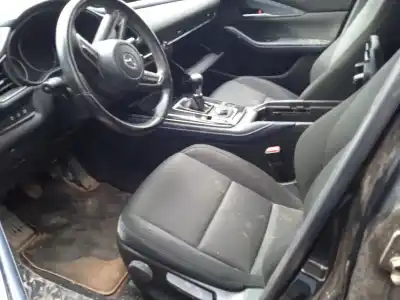 Утилизация автомобиля mazda cx-30 (dm) skyactiv-x m hybrid года 2020 питание hf