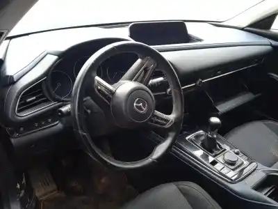 Утилизация автомобиля mazda cx-30 (dm) skyactiv-x m hybrid года 2020 питание hf