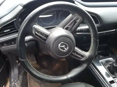 Утилизация автомобиля mazda cx-30 (dm) skyactiv-x m hybrid года 2020 питание hf